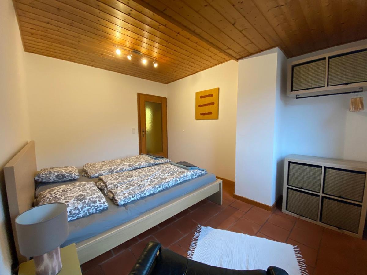 Ferienwohnung Gangsteig Ґредіґ Екстер'єр фото