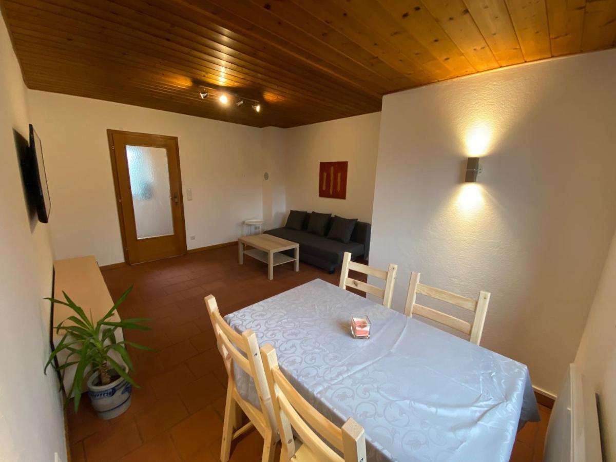 Ferienwohnung Gangsteig Ґредіґ Екстер'єр фото